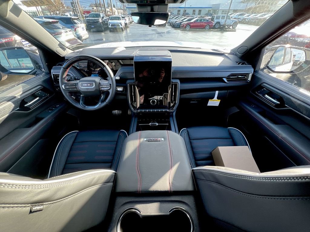 2026 GMC Yukon XL AT4 Ultimate