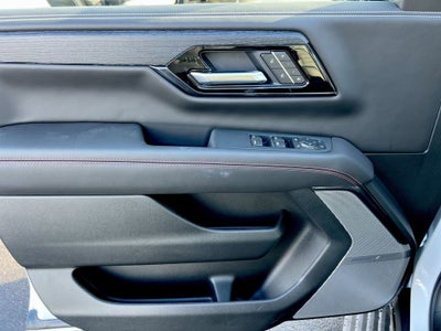 2026 GMC Yukon XL AT4 Ultimate