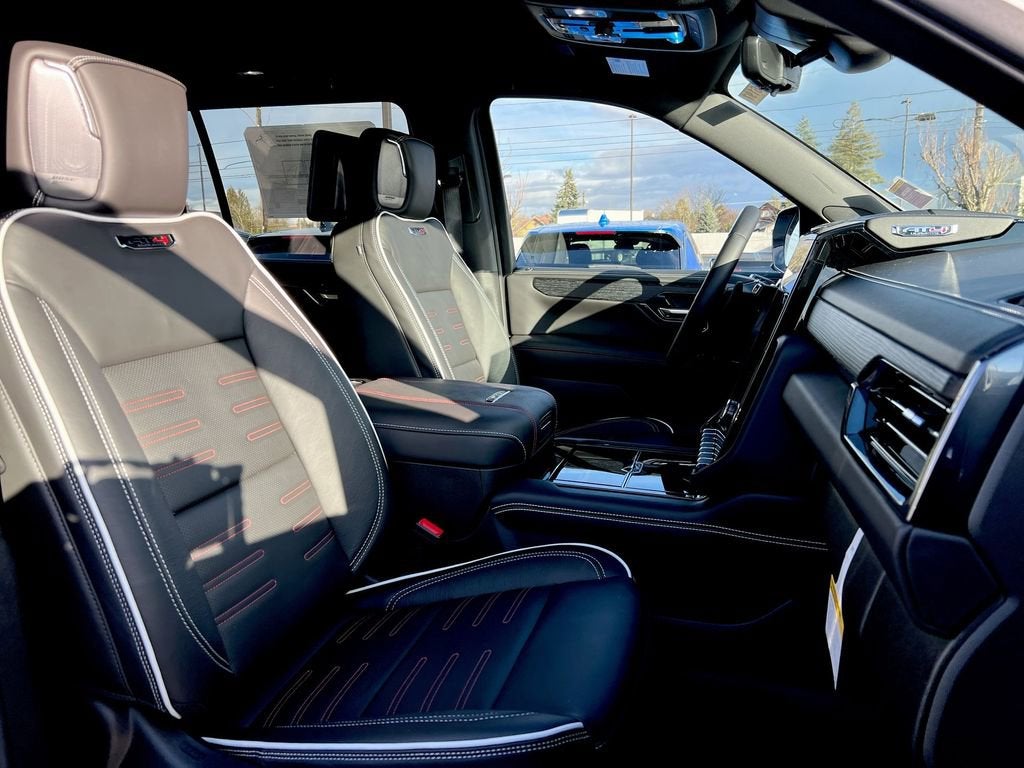 2026 GMC Yukon XL AT4 Ultimate