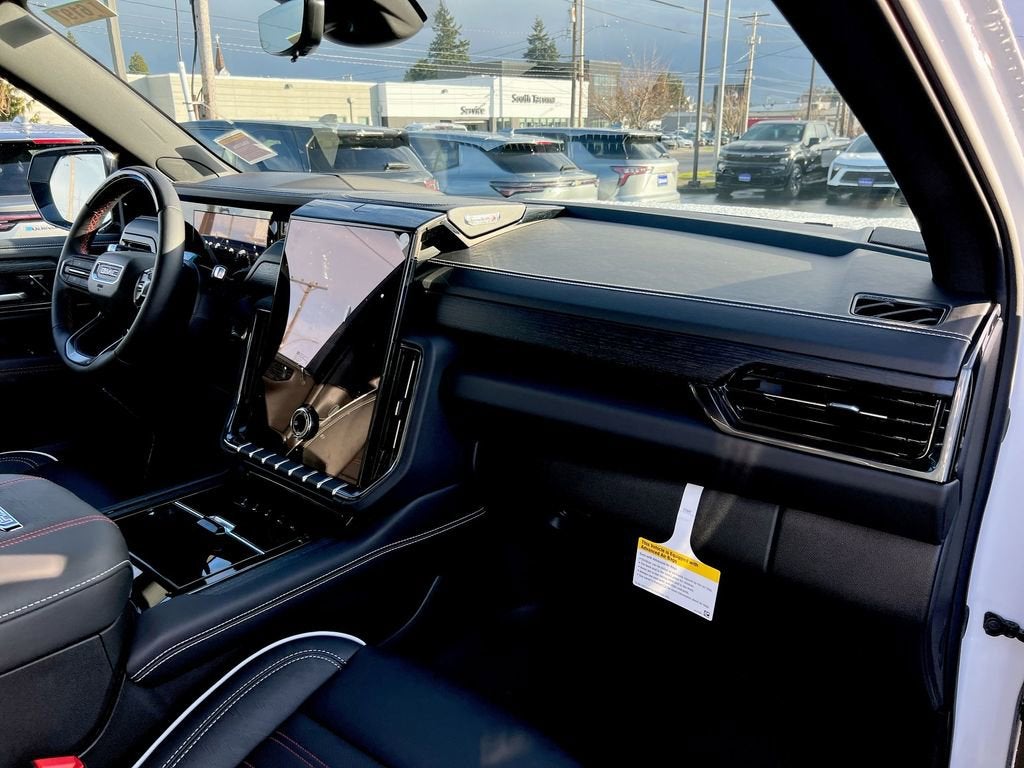 2026 GMC Yukon XL AT4 Ultimate