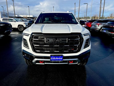 2026 GMC Yukon XL AT4 Ultimate