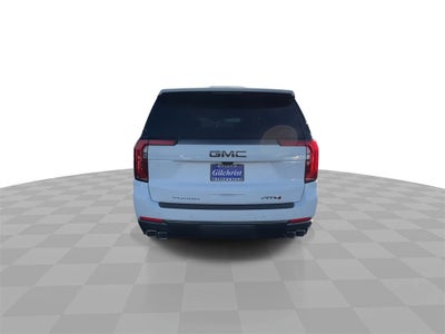 2026 GMC Yukon XL AT4 Ultimate