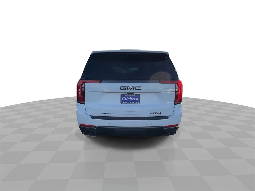 2026 GMC Yukon XL AT4 Ultimate