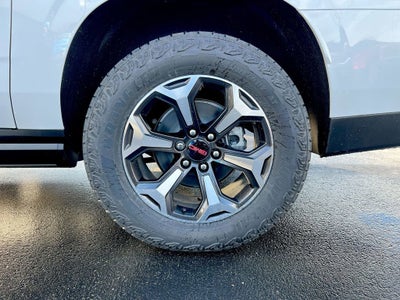 2026 GMC Yukon XL AT4 Ultimate