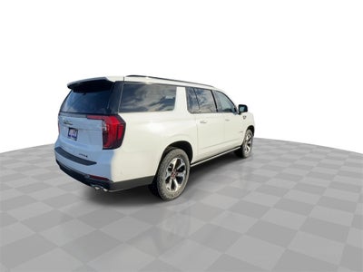 2026 GMC Yukon XL AT4 Ultimate