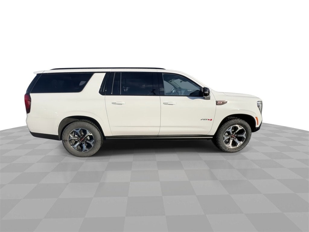 2026 GMC Yukon XL AT4 Ultimate