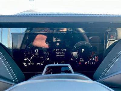 2025 GMC Yukon XL AT4 Ultimate