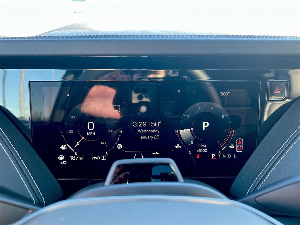 2025 GMC Yukon XL AT4 Ultimate