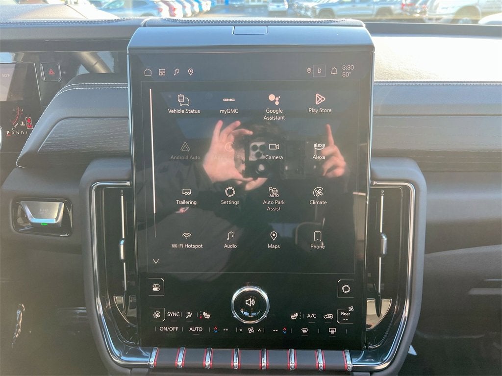 2025 GMC Yukon XL AT4 Ultimate