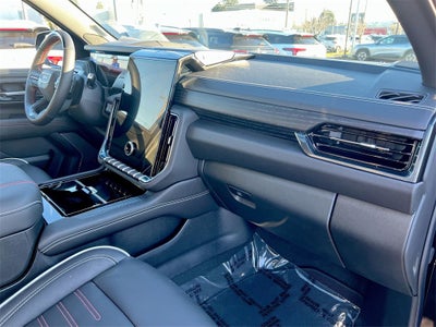 2025 GMC Yukon XL AT4 Ultimate