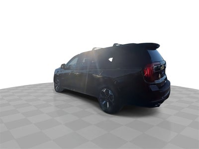 2025 GMC Yukon XL AT4 Ultimate