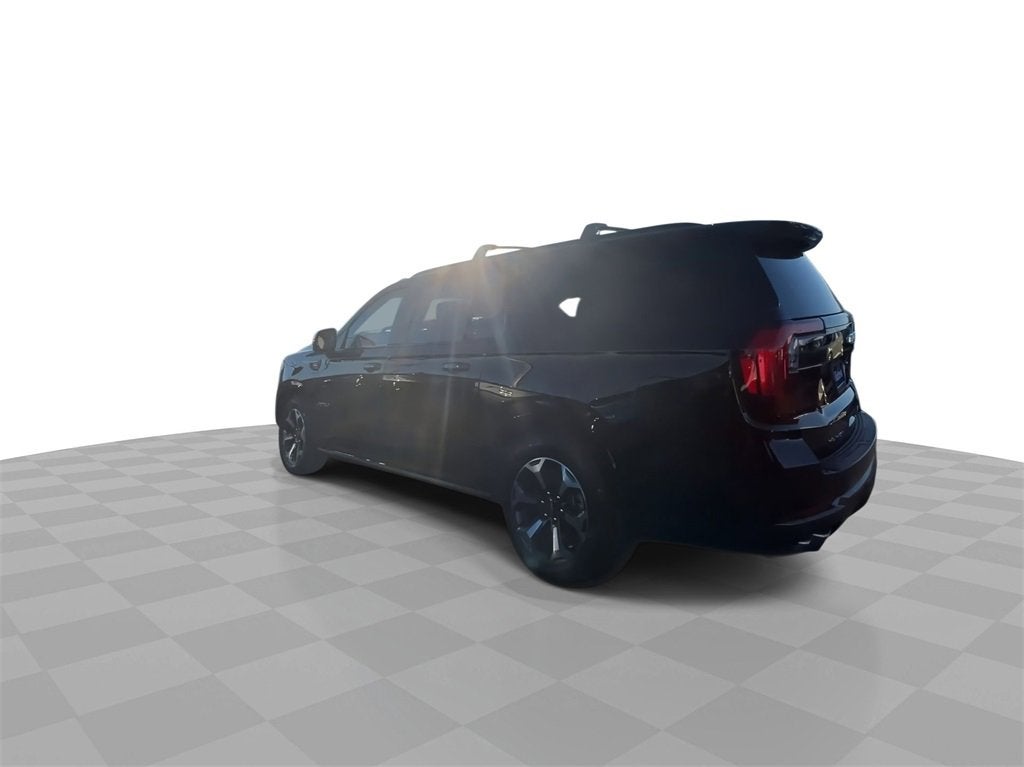 2025 GMC Yukon XL AT4 Ultimate