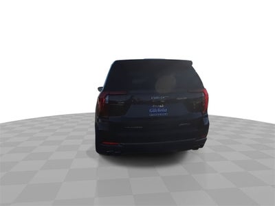 2025 GMC Yukon XL AT4 Ultimate