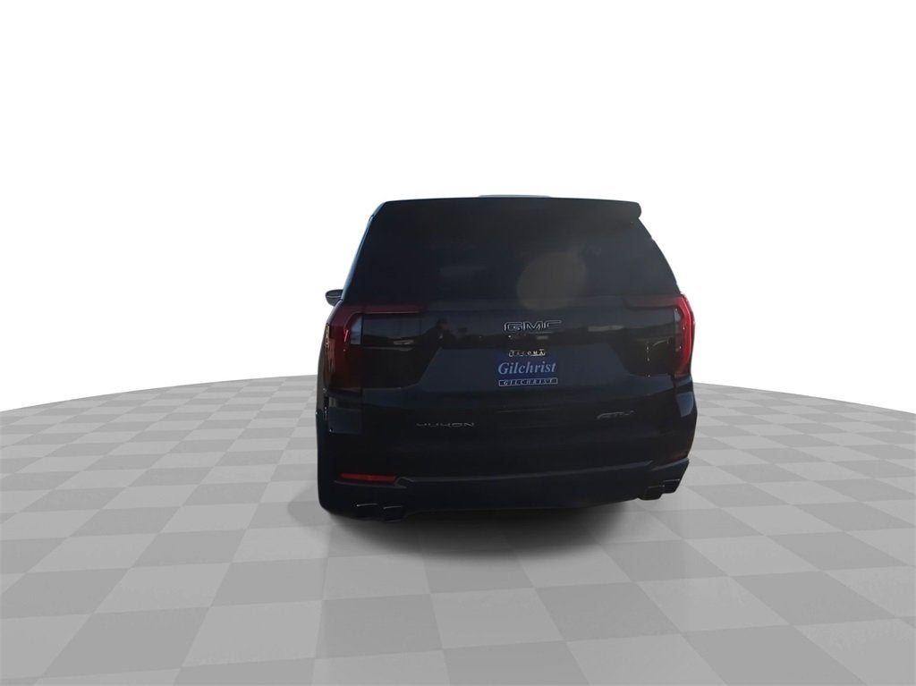 2025 GMC Yukon XL AT4 Ultimate