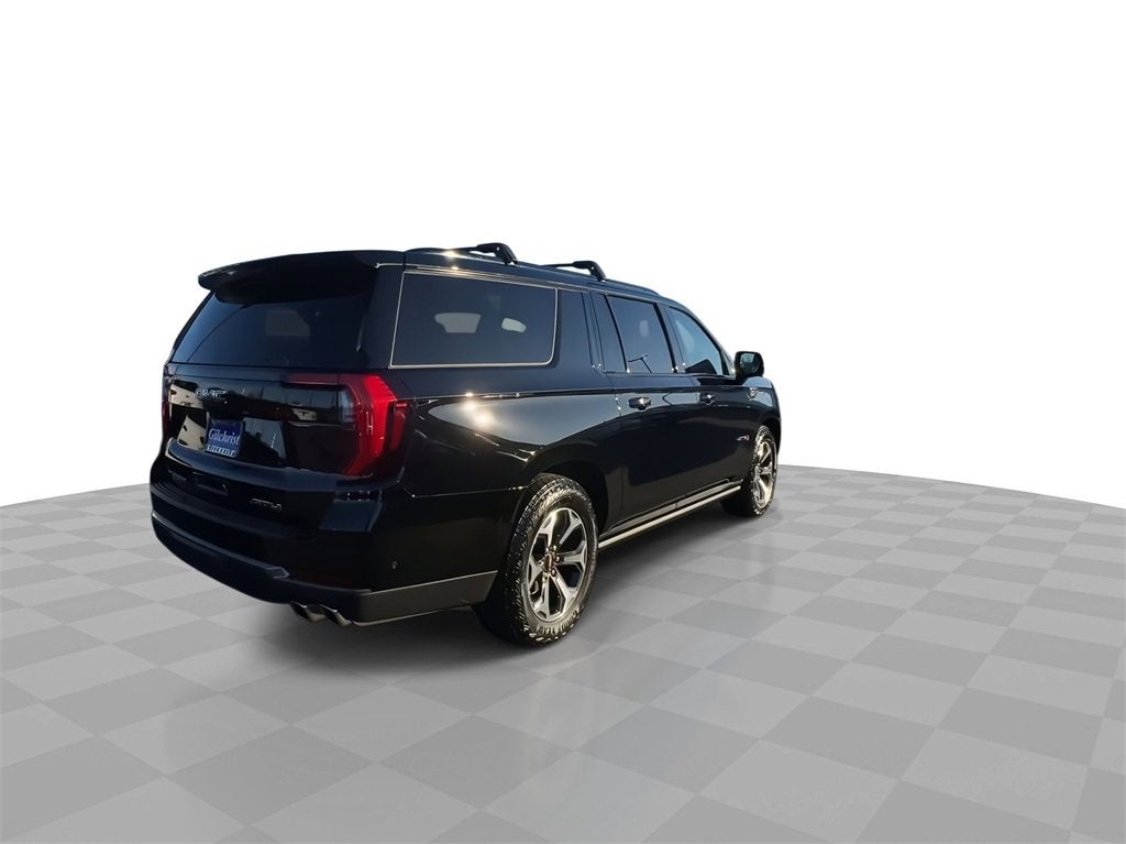 2025 GMC Yukon XL AT4 Ultimate