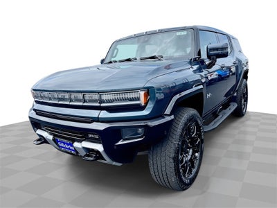 2025 GMC HUMMER EV SUV 2X