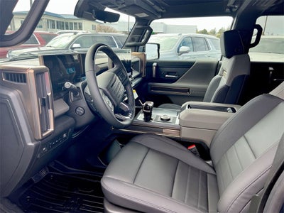 2025 GMC HUMMER EV SUV 2X