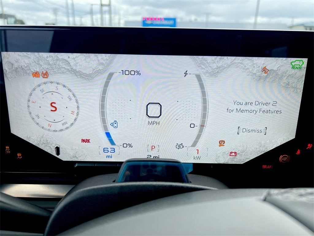 2025 GMC HUMMER EV SUV 2X