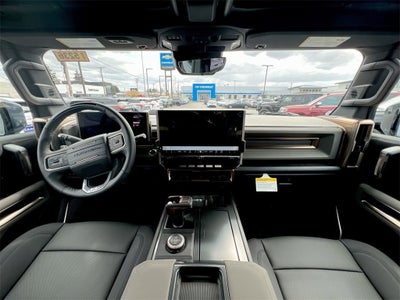 2025 GMC HUMMER EV SUV 2X