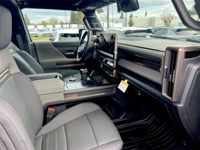 2025 GMC HUMMER EV SUV 2X