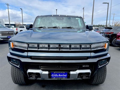2025 GMC HUMMER EV SUV 2X