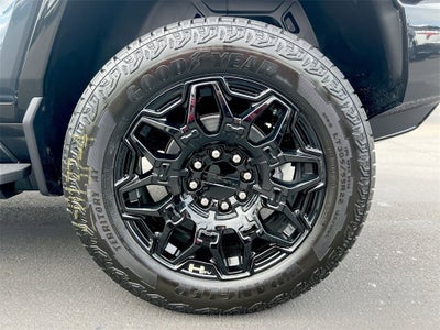 2025 GMC HUMMER EV SUV 2X