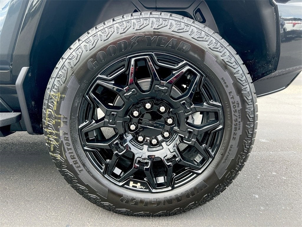 2025 GMC HUMMER EV SUV 2X