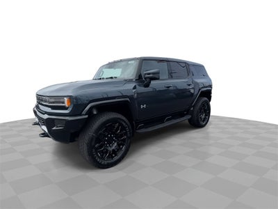 2025 GMC HUMMER EV SUV 2X