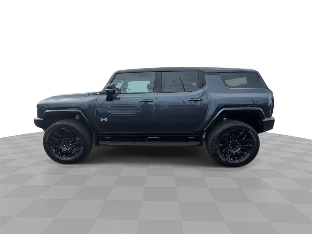 2025 GMC HUMMER EV SUV 2X
