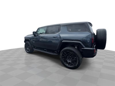 2025 GMC HUMMER EV SUV 2X