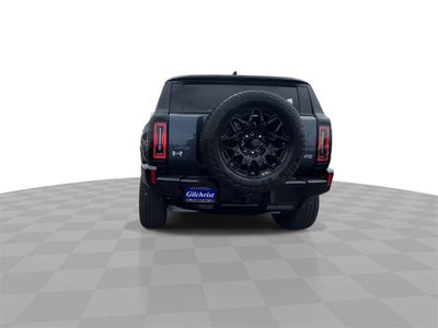 2025 GMC HUMMER EV SUV 2X