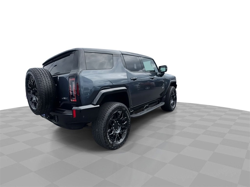 2025 GMC HUMMER EV SUV 2X