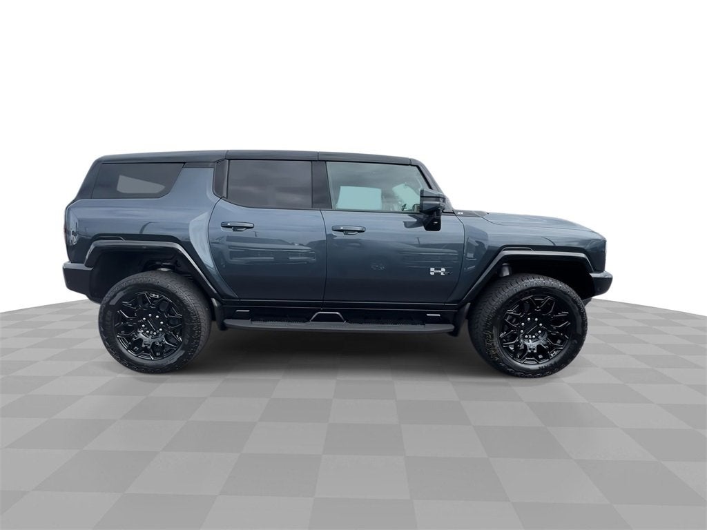 2025 GMC HUMMER EV SUV 2X