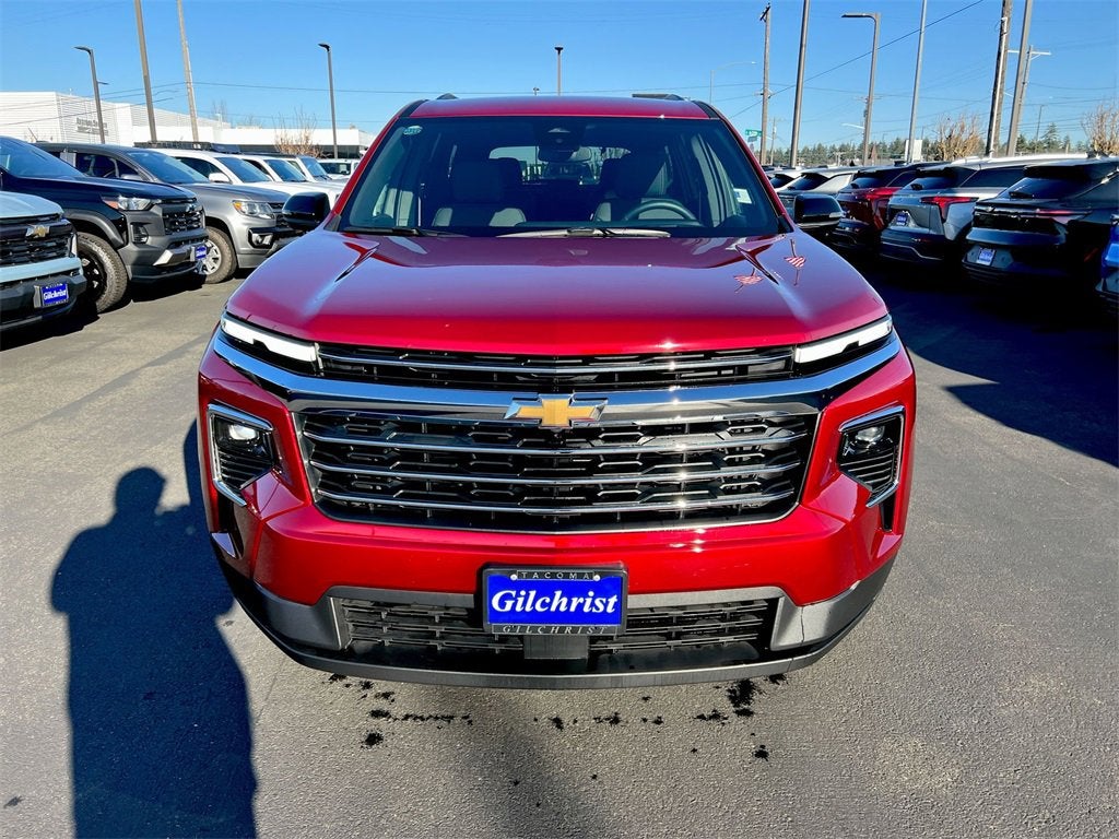 2024 Chevrolet Traverse LT