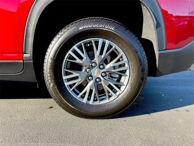 2024 Chevrolet Traverse LT