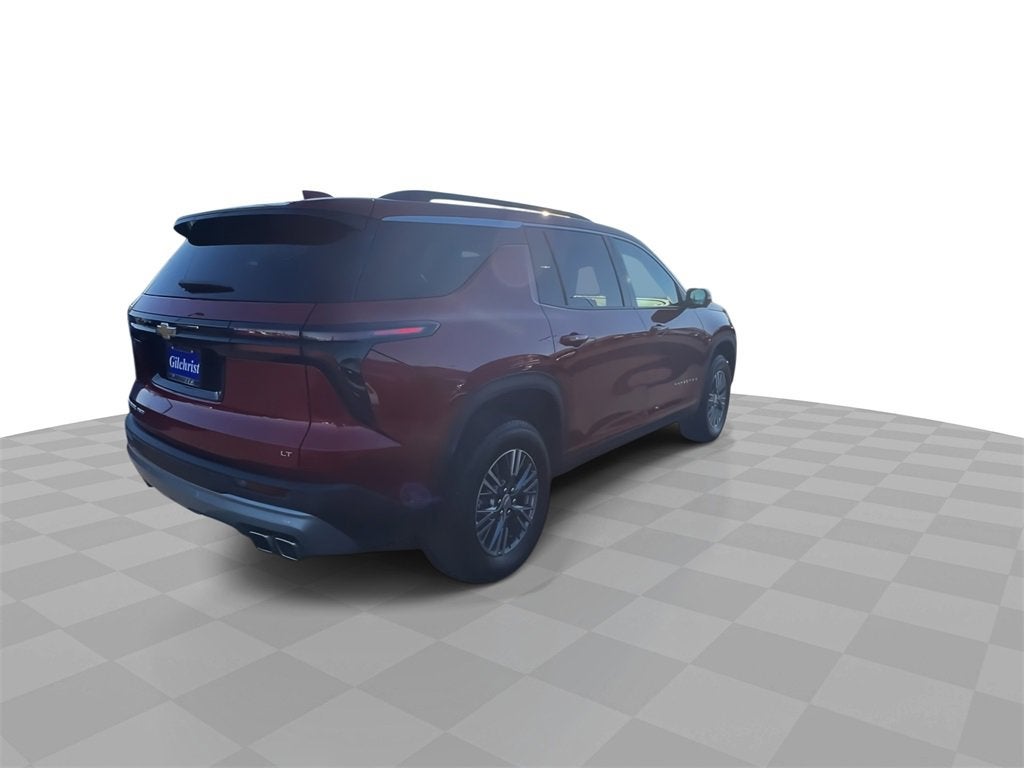 2024 Chevrolet Traverse LT