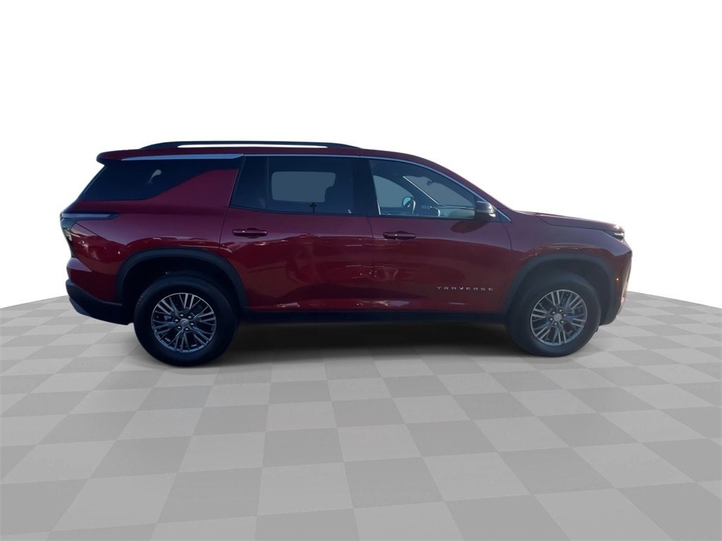 2024 Chevrolet Traverse LT