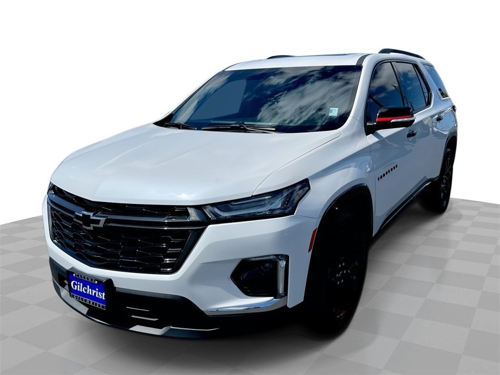 2022 Chevrolet Traverse Premier