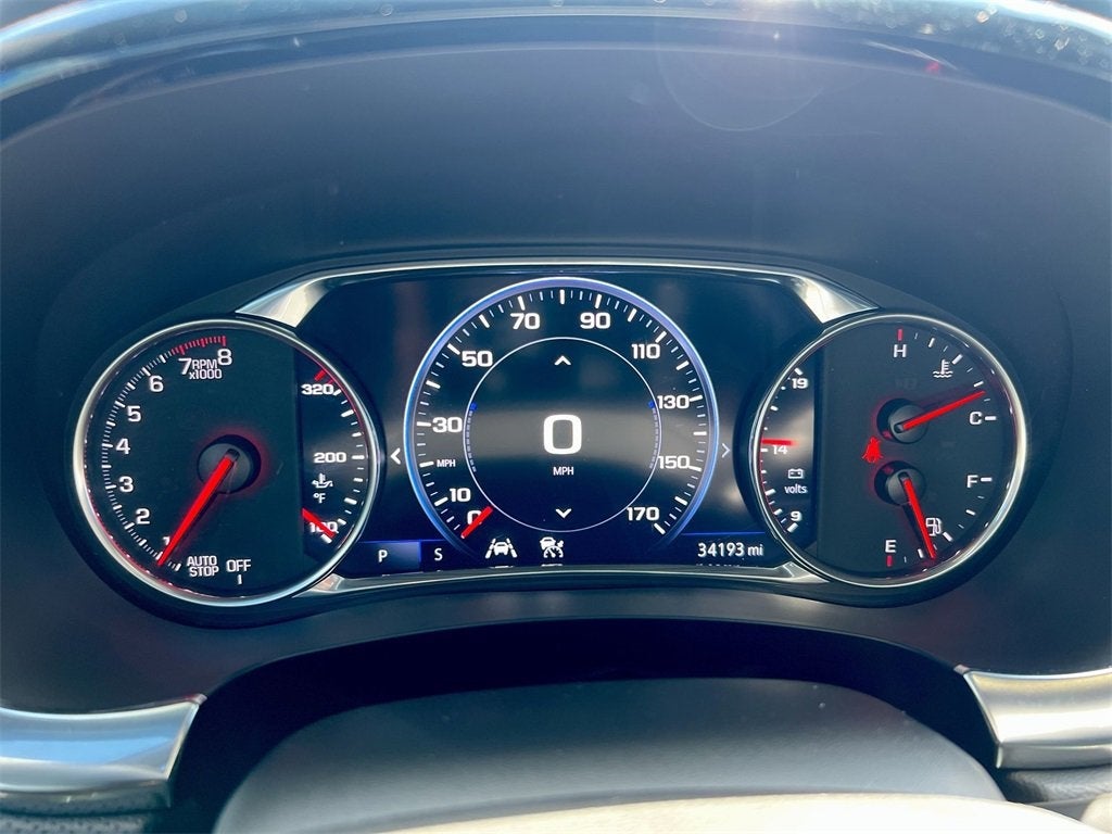 2022 Chevrolet Traverse Premier