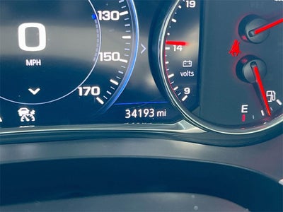 2022 Chevrolet Traverse Premier