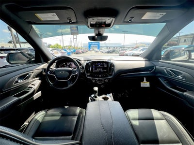 2022 Chevrolet Traverse Premier