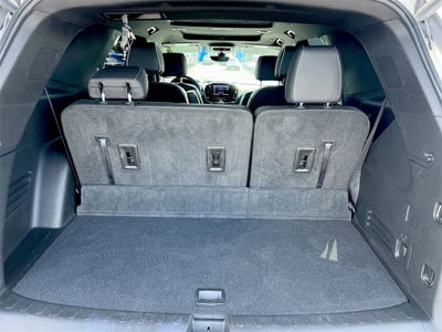 2022 Chevrolet Traverse Premier