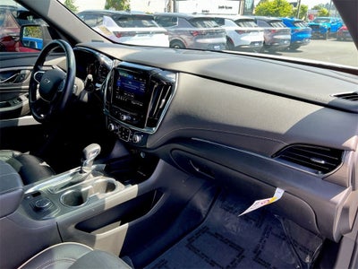 2022 Chevrolet Traverse Premier