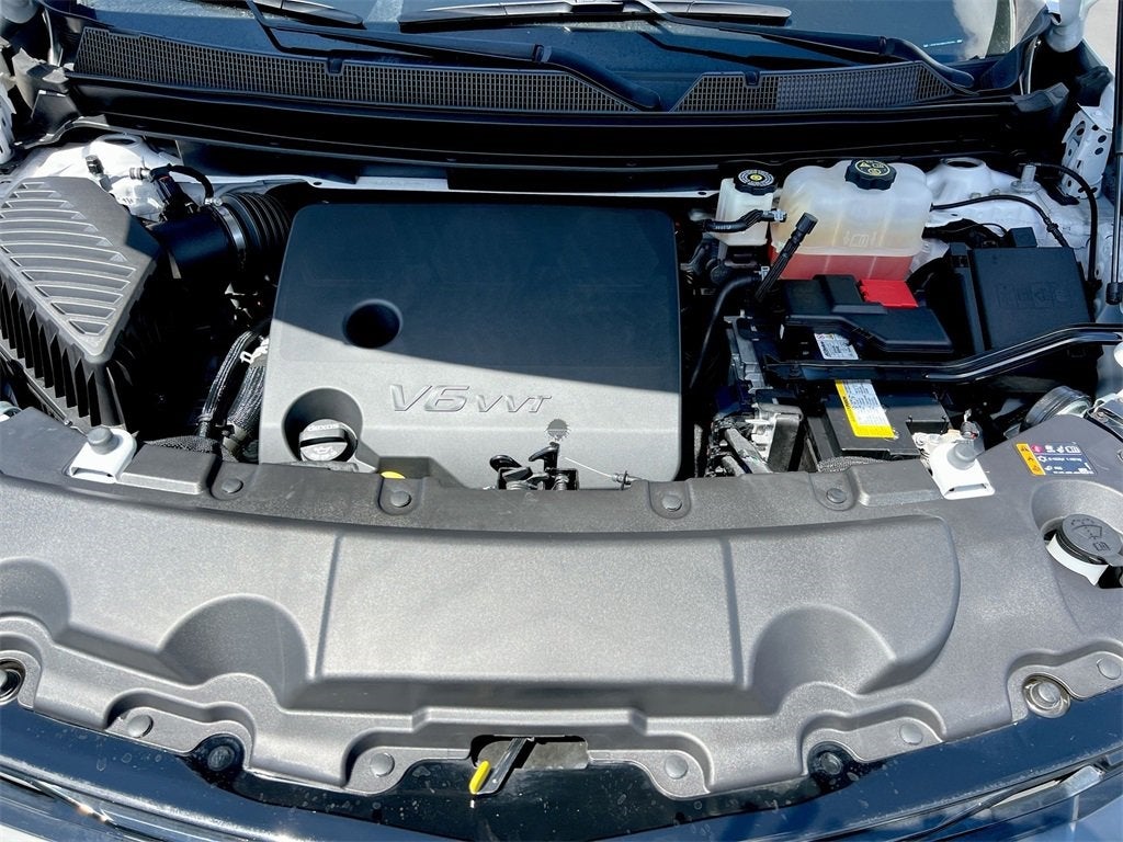 2022 Chevrolet Traverse Premier