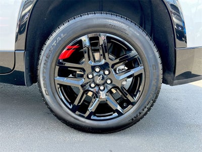 2022 Chevrolet Traverse Premier