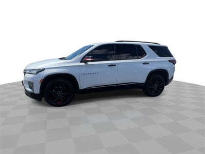 2022 Chevrolet Traverse Premier
