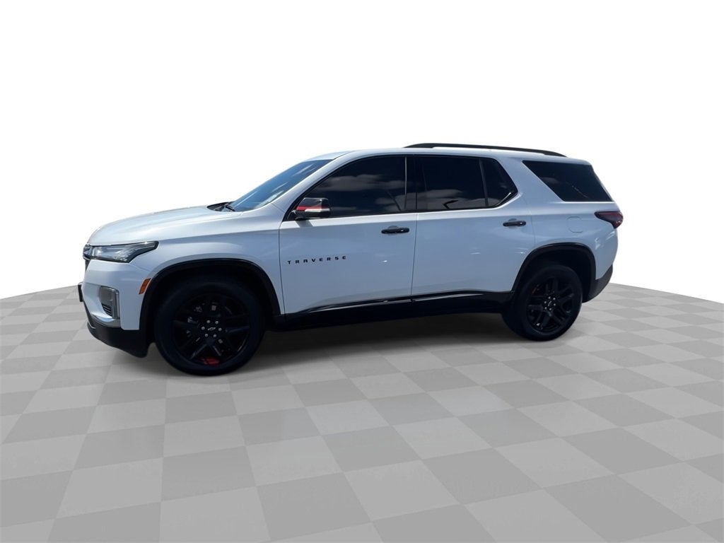 2022 Chevrolet Traverse Premier