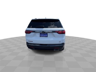 2022 Chevrolet Traverse Premier
