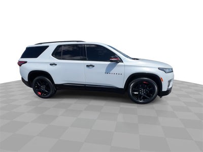 2022 Chevrolet Traverse Premier