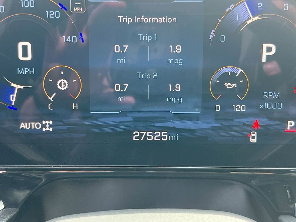 2025 Chevrolet Tahoe Z71